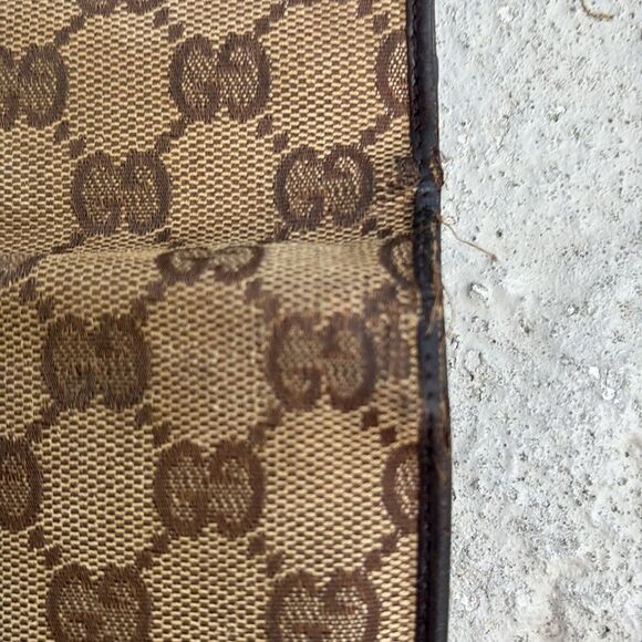 Vintage Gucci Wallet - Picture 10 of 12